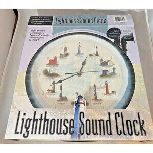 Mark Feldstein & Assoc Lighthouse Collection Maritime Nautical & Ocean Sounds